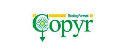 Copyr logo